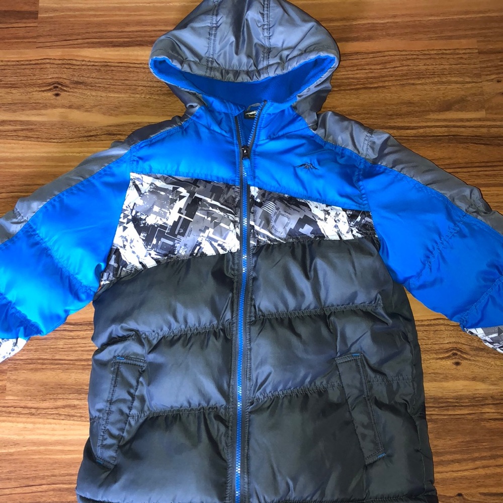 Pacific Trail boys winter coat